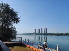 -长白岛森林公园