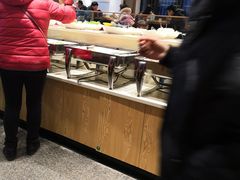 自助取餐区-素满香·素食自助餐(苏州·临顿路店)