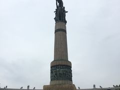 -人民防洪胜利纪念塔