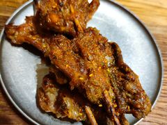 叫花鸡架-北丐先生·野馄饨烧烤(雨花万象店)