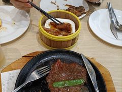 -纽斯特牛排自助餐厅(浦江万达店)