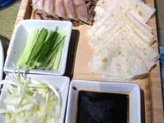 -食欲老院子荆芥疙瘩汤(经五路店)