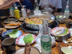 -谭三娘鲜切牛肉自助火锅(九眼桥总店)