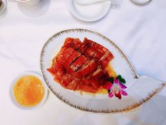 深井烧鹅-广州塔晖粤轩中餐厅