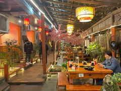 大堂-三道苗苗鱼·美蛙黄辣丁(八里店)