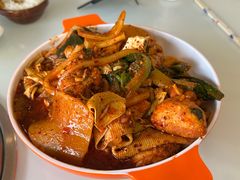 -马玉林麻辣烫串串香·清真(莫尔街北门店)