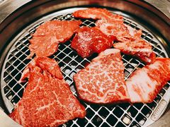 -赤坂亭·M9和牛烧肉·铁板烧·日料398放题(长泰广场店)