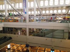 -厦门高崎国际机场-T3航站楼