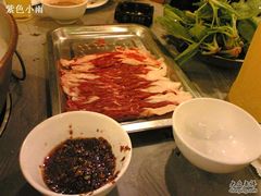热气羊肉-月圆火锅(宁海东路二店)