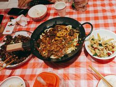 -龙师傅卤炒(天马店)