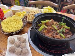-鱼众不同·鸡公煲·烤全鱼(国顺路店)