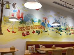 大堂-亚坤 Ya Kun Kaya Toast(万象城店)