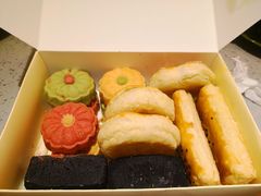 -陶陶居饼家(惠福东路店)