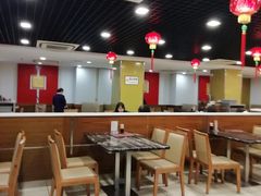 大堂-王家沙点心店(南京西路总店)