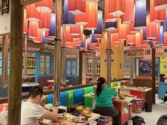 -姜胖胖首尔自助烤肉·蒸汽海鲜大排档(国瑞中心店)