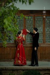 -金夫人婚纱摄影