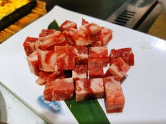 -韩时烤肉(丰科万达广场店)