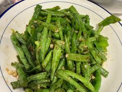 辣椒炒豆角-壹盏灯(华远店)