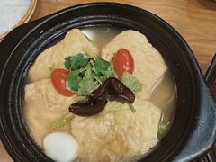 口袋豆腐-三鞭一花·独一处·元英砂锅(海光寺店)