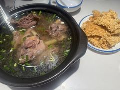 -巢湖名吃·东关老鹅汤(江南风情街店)