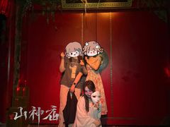 -棂笼·深度沉浸密室(武汉旗舰店)