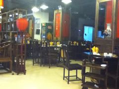 大堂-蜀九香火锅(彩虹店)