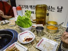 -安又胖韩国烤肉(美罗城店)