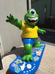 -动力星球家庭亲子游乐中心