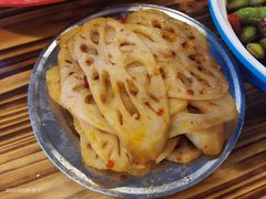 -冶建镜子·老南昌大排档·江西虾王(总店)