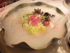 火锅蔬菜-叶叶菩提(太原别墅店)