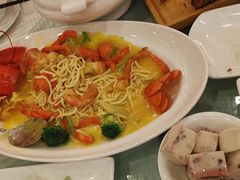 -江南村酒家