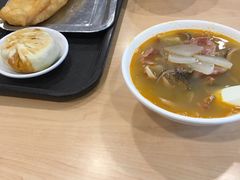 -西部马华清真兰州牛肉面·烧烤夜市(关东店)