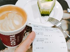 -COSTA COFFEE(上海虹口龙之梦)