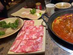 -蜀国大将老火锅(江北店)
