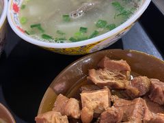 牛腩-陈记汤饭(水巷口店)