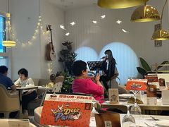 大堂-Deer Park鹿园西餐(仁恒置地广场店)