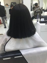 -尚·丹尼Hair