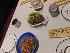 -上尚兄弟烧烤餐厅(鑫通大厦店)