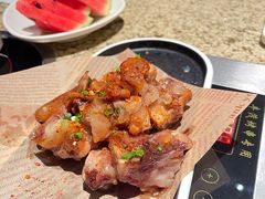 -丰茂烤串(钦州北路店)