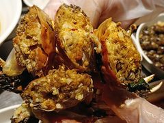 -龙巢盱眙龙虾·牛蛙·烧烤宵夜(八卦岭店)