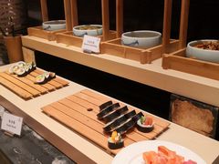 -岷山饭店-芝芝自助餐厅