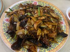 精品爆三样-砂锅居(西四店)