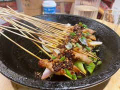 五花肉-新凯旋烧烤·燕姐千岛湖土菜