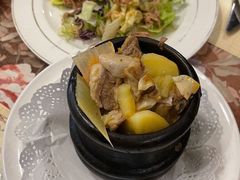 -露西亚咖啡西餐厅(哈尔滨俄侨纪念馆店)