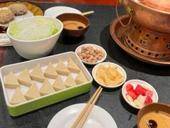 -南门涮肉(北洼路店)