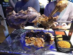 -串亿88烧烤·羊腿·羊蝎子(板泉路店)