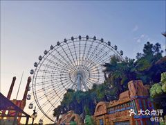 -横店影视城梦幻谷园区