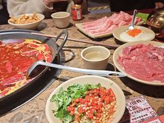 -蜀国大将老火锅(江北店)