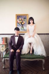 -韩国色色婚纱摄影(好评优选店)