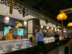 -清心素食自助餐厅(夫子庙店)